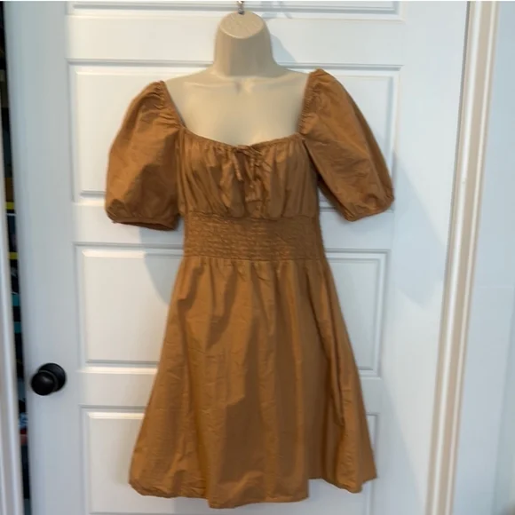 Faithfull The Brand Mariette Mini Dress 8 - Picture 6 of 9